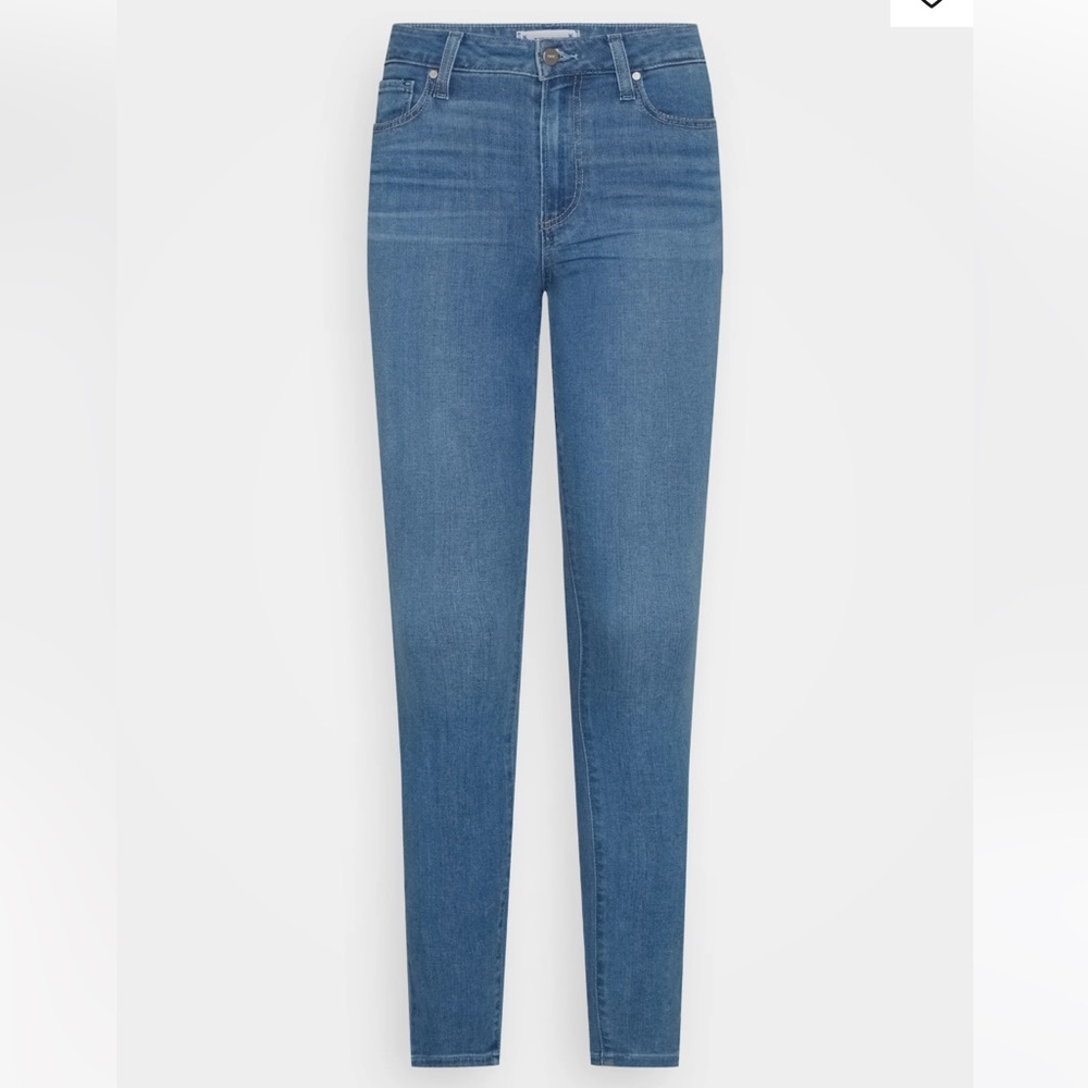 Paige Horton Ultra Skinny Jeans
